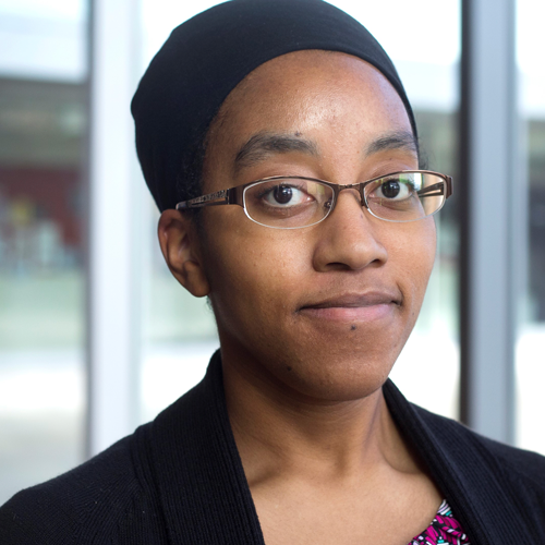 Jessica R. Jones, Aerodynamicist