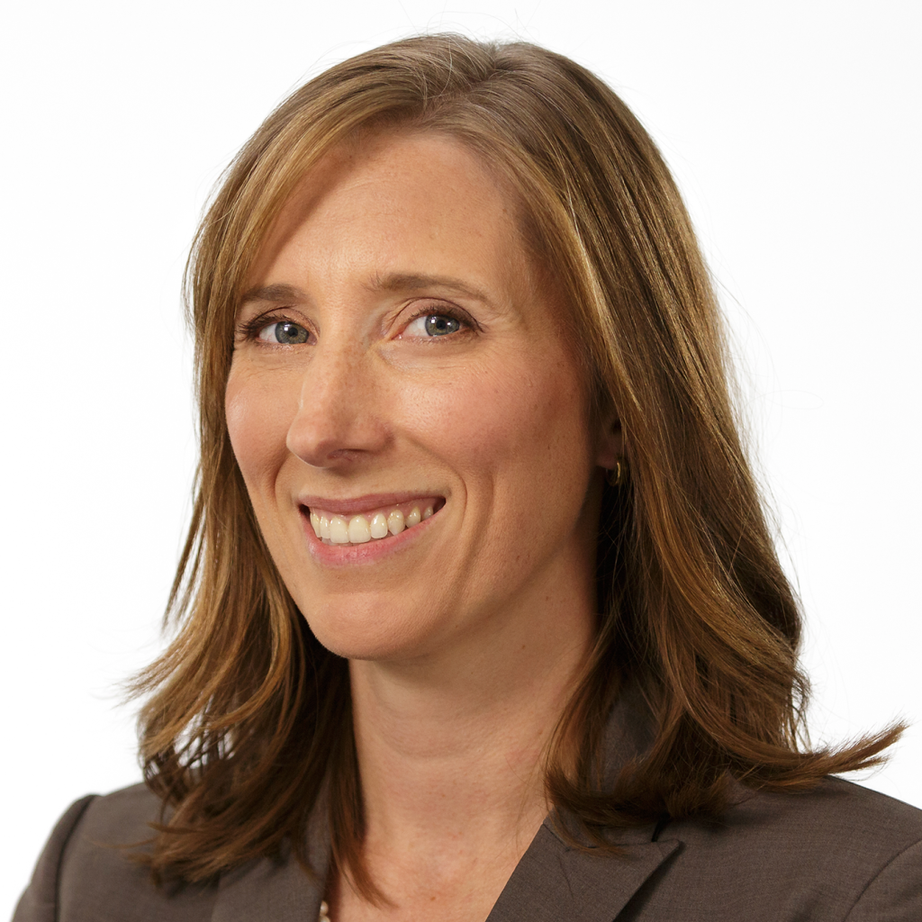 Carrie Haase, Chief Pilot