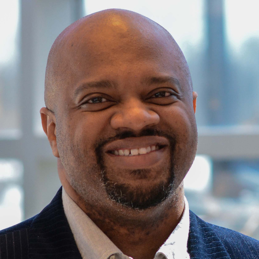 LeRoi Washington, Client Services Manager